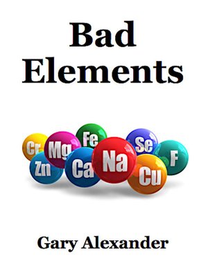 cover image of Bad Elements